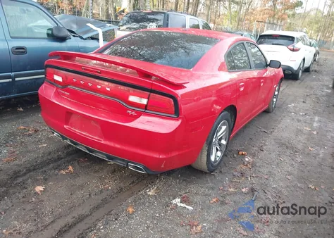 2013 Dodge Charger R/T Plus z USA, uszkodzony, nr VIN 2C3CDXCT2DH526393